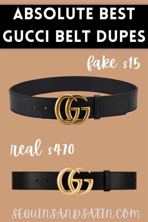 black gucci belt dupe|women's gucci belt dupe.